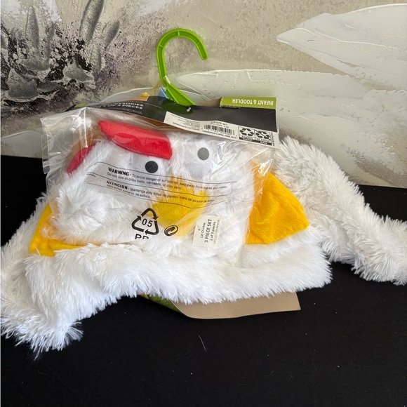 Lil' Chickie Infant Costume - Picture 2 of 3